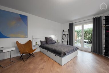 Wohnung zur Miete Wohnen auf Zeit 900 € 1 Zimmer 44 m² frei ab 01.01.2025 Burghausen-Rückmarsdorf Leipzig 04178