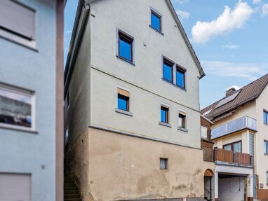 Einfamilienhaus zum Kauf 99.000 € 4 Zimmer 110 m² 340 m² Grundstück Weibersbrunn Weibersbrunn 63879