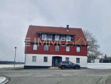 Einfamilienhaus zum Kauf 16 Zimmer 410 m² 851 m² Grundstück Bondorf Bad Saulgau 88348