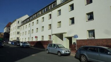 Wohnung zur Miete 308 € 2 Zimmer 53,1 m² 2. Geschoss Gartenstraße 34 Neundorfer Vorstadt Plauen 08523