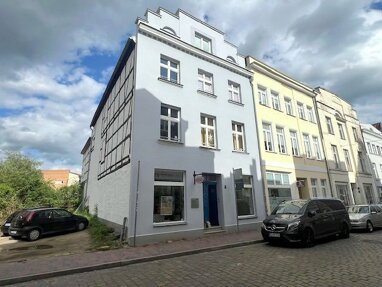 Bürofläche zur Miete 270 € 1 Zimmer 30 m² Bürofläche Altstadt Güstrow 18273