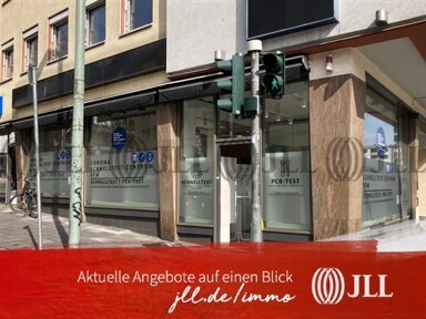 Verkaufsfläche zur Miete 5.000 € 75 m² Verkaufsfläche Altstadt Frankfurt am Main 60311