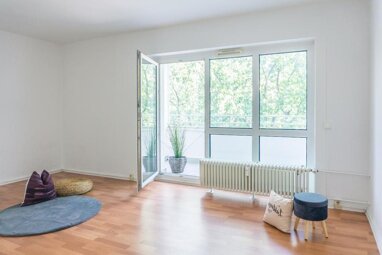 Wohnung zur Miete 390 € 2 Zimmer 62,8 m² 3. Geschoss Brückenstr. 25 Zentrum 015 Chemnitz 09111