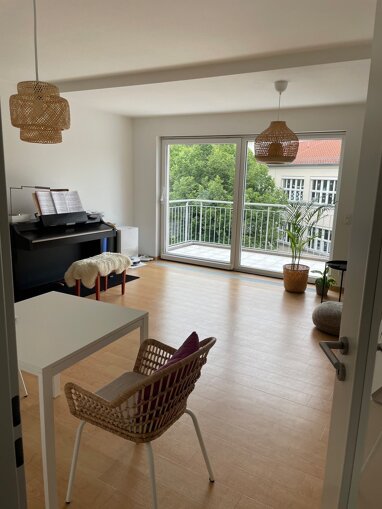 Wohnung zur Miete 850 € 3 Zimmer 77 m² Bad Kissingen Bad Kissingen 97688
