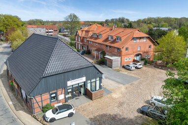 Wohn- und Geschäftshaus zum Kauf 2.390.000 € 1.256 m² 3.464 m² Grundstück Scharnebeck Scharnebeck 21379