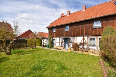 Doppelhaushälfte zum Kauf 235.000 € 5 Zimmer 160 m² 631 m² Grundstück Flachstöckheim Salzgitter-Flachstöckheim 38259