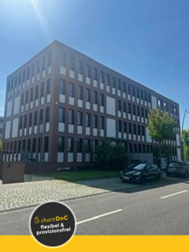 Bürofläche zur Miete Provisionsfrei 399 € 15 m² Bürofläche Antonio-Segni-Straße Phönix-West Dortmund 44263