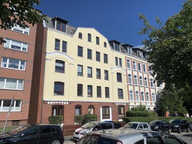 Wohnung zur Miete 510 € 3 Zimmer 63 m² 2. Geschoss Bauer Landstraße 26 Nordstadt - Galwik Flensburg 24939