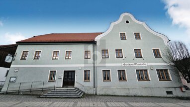 Wohn- und Geschäftshaus zum Kauf 730.000 € 14 Zimmer 1.300 m² Grundstück Taufkirchen, Vils Taufkirchen (Vils) 84416