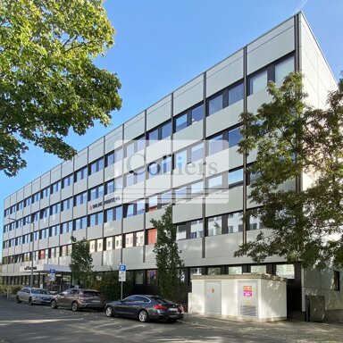 Bürofläche zur Miete 11 € 336 m² Bürofläche teilbar ab 336 m² Stadtpark / Stadtgrenze 20 Fürth 90762