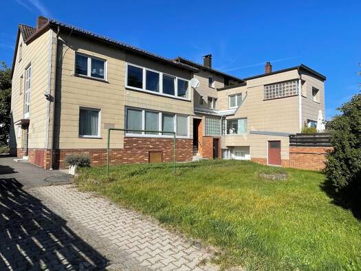 Mehrfamilienhaus zum Kauf 299.000 € 15 Zimmer 330 m² 1.046 m² Grundstück Neumühler Str. 15 Neumühle Amberg 92224