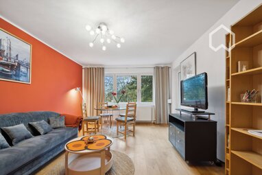 Wohnung zur Miete Wohnen auf Zeit 2.250 € 4 Zimmer 70 m² frei ab 01.07.2024 Groß Flottbek Hamburg 22607