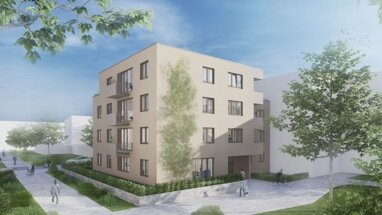 Penthouse zur Miete 1.365,90 € 4 Zimmer 94,2 m² 3. Geschoss Johannes-Hoffmann-Straße 8 Domberg Bamberg 96052