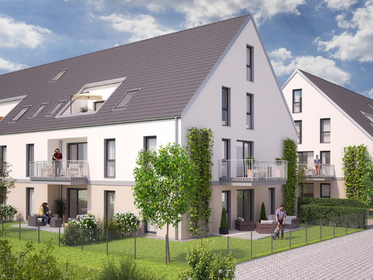 Fertig- und Musterhäuser zum Kauf Kornburger Hauptstraße 4 Kornburg Nürnberg 90455