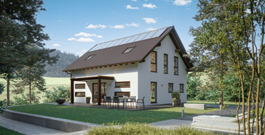 Einfamilienhaus zum Kauf Provisionsfrei 519.500 € 5 Zimmer 150 m² 989 m² Grundstück Jux Spiegelberg 71579