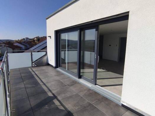 Wohnung zur Miete 1.590 € 4 Zimmer 113 m² 2. Geschoss Bayernstraße 20 Obernburg Obernburg a.Main 63785