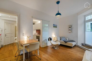 Wohnung zur Miete Wohnen auf Zeit 1.350 € 2 Zimmer 43 m² frei ab 01.11.2024 Eimsbüttel Hamburg 20257