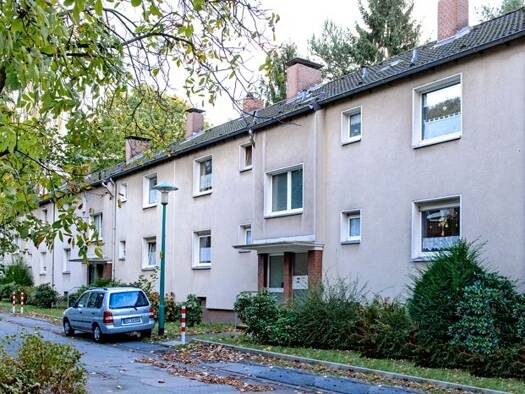 Wohnung zur Miete 399 € 2,5 Zimmer 46,6 m² 1. Geschoss Barlenstraße 55 Wehofen Duisburg 47169