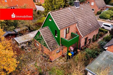 Einfamilienhaus zum Kauf 359.000 € 4 Zimmer 130 m² 615 m² Grundstück Wahlbezirk 20 Elmshorn 25336