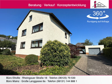 Einfamilienhaus zum Kauf 499.000 € 7 Zimmer 210 m² 916 m² Grundstück Marienthal Geisenheim 65366