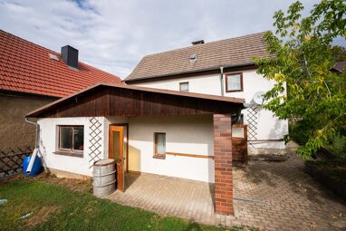 Einfamilienhaus zum Kauf 44.000 € 4 Zimmer 60 m² 256 m² Grundstück Tümpling Dornburg-Camburg 07774