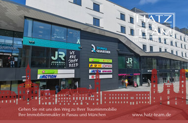 Bürofläche zur Miete 12 € 200 m² Bürofläche Haidenhof Nord Passau 94032