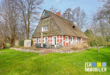 Bauernhaus zum Kauf 329.000 € 4,5 Zimmer 150 m² 1.521 m² Grundstück Kleinwörden Hechthausen-Kleinwörden 21755