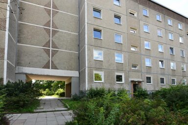 Wohnung zur Miete 318 € 3 Zimmer 61,1 m² 3. Geschoss frei ab 01.02.2025 Friedrich-Grasow-Straße 7 Hohenstücken Brandenburg 14772