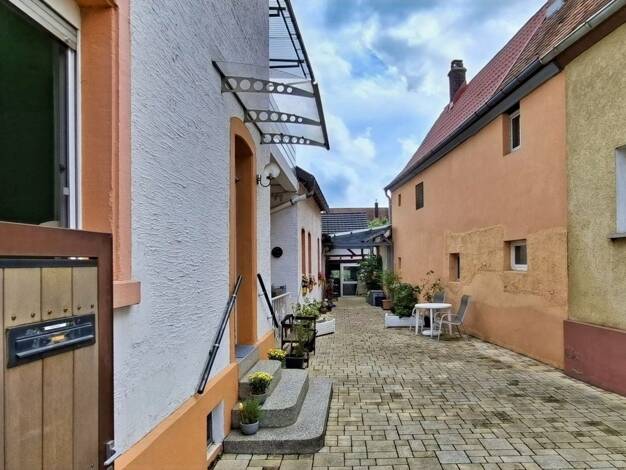 Einfamilienhaus zum Kauf 495.000 € 7 Zimmer 218 m² 396 m² Grundstück Lingenfeld 67360