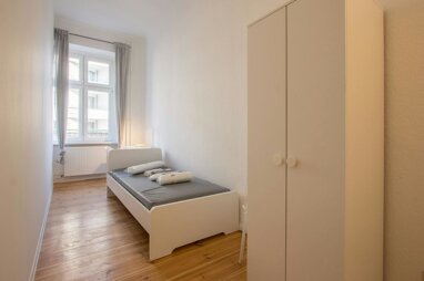 Wohnung zur Miete Wohnen auf Zeit 699 € 1 Zimmer 11 m² frei ab 05.07.2024 Boxhagener Friedrichshain Berlin 10245
