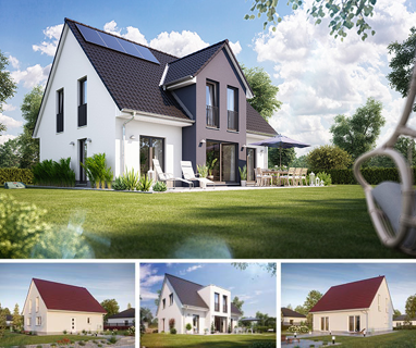 Einfamilienhaus zum Kauf Provisionsfrei 416.658 € 5 Zimmer 128 m² 720 m² Grundstück Winnemark Winnemark 24398
