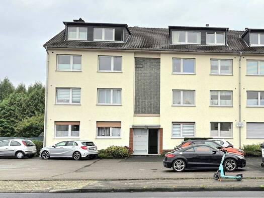 Wohnung zum Kauf als Kapitalanlage geeignet 198.000 € 2 Zimmer 48 m² Waldstr.138 Grengel Köln 51147