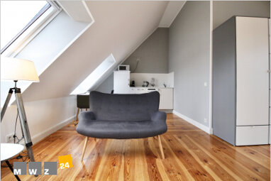 Wohnung zur Miete Wohnen auf Zeit 1.050 € 1 Zimmer 38 m² frei ab 01.09.2024 Stadtmitte Düsseldorf 40210