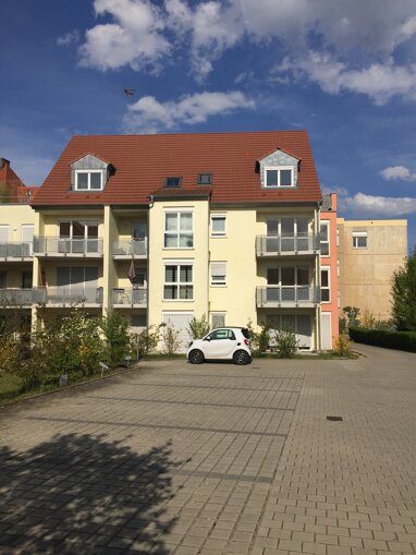 Wohnung zur Miete 750 € 2 Zimmer 53 m² 2. Geschoss Josephsviertel Ingolstadt 85055