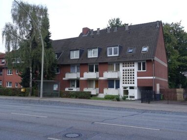 Wohnung zur Miete 425,25 € 1 Zimmer 18,2 m² 1. Geschoss Schiffbeker Weg 132 Billstedt Hamburg 22119