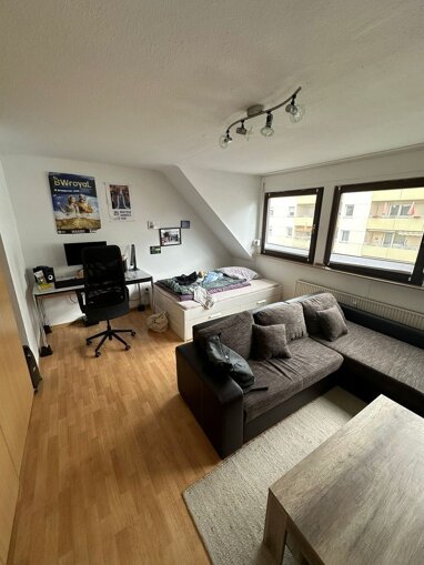 Wohnung zur Miete 340 € 1 Zimmer 29 m² 5. Geschoss Ganderhofstr. 2 Nord / Stadtbezirk 131 Ludwigshafen 67063
