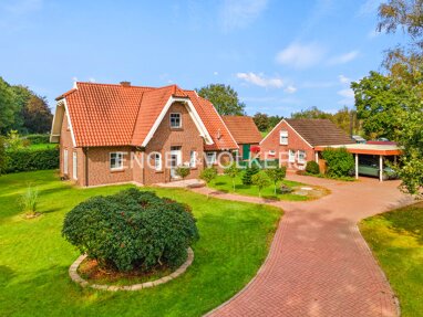 Einfamilienhaus zum Kauf 599.000 € 4 Zimmer 186 m² 5.371 m² Grundstück Linienweg 4 Großheide Großheide 26532