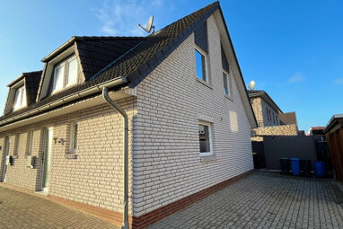 Doppelhaushälfte zur Miete 850 € 4 Zimmer 90 m² 150 m² Grundstück Stickgras I - Bezirk 7 Delmenhorst 27755