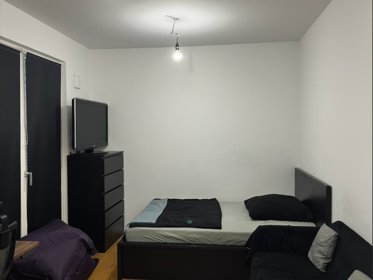 Wohnung zur Miete 1.400 € 1 Zimmer 25 m² 5 Geschosse frei ab sofort Neukölln Berlin 12051