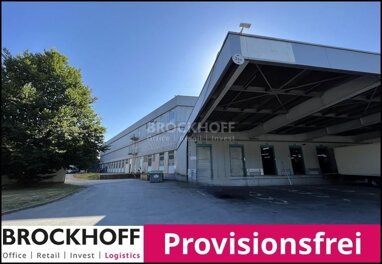Halle/Industriefläche zur Miete Provisionsfrei 17.474,1 m² Lagerfläche teilbar ab 6.626,6 m² Bergen - Hiltrop Bochum 44805