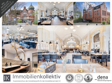 Restaurant zum Kauf 1.995.000 € 428 m² Grundstück Eilbek Hamburg 22089