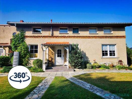 Einfamilienhaus zum Kauf 235.000 € 6 Zimmer 180 m² 2.553 m² Grundstück Eichhof Wilhelmsburg 17379