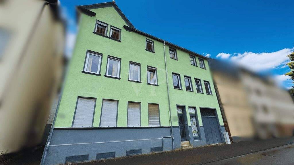 Wohnung zum Kauf 189.000 € 11 Zimmer 207 m² Idar-Oberstein 55743