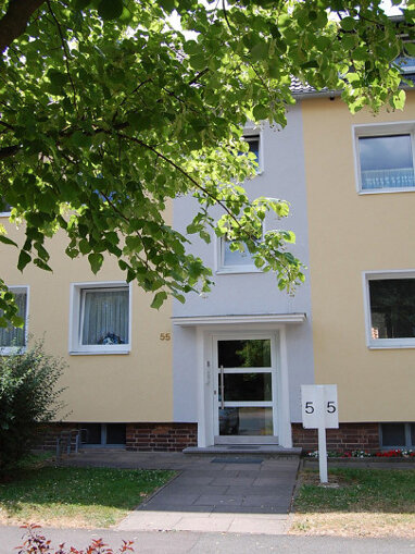 Wohnung zur Miete 481,34 € 2 Zimmer 58,7 m² Langenäcker 55 Barsinghausen - Nord Barsinghausen 30890