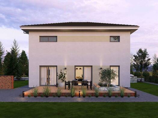 Einfamilienhaus zum Kauf 565.900 € 5 Zimmer 164,1 m² 750 m² Grundstück Bad Segeberg 23843