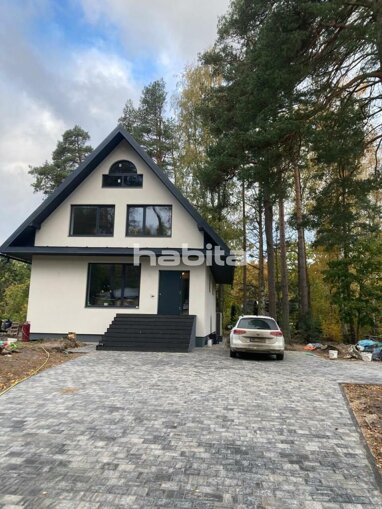 Einfamilienhaus zum Kauf 384.000 € 4 Zimmer 220 m² 1.680 m² Grundstück Puku 86, Jurmala, Melluzi Jurmala 2008