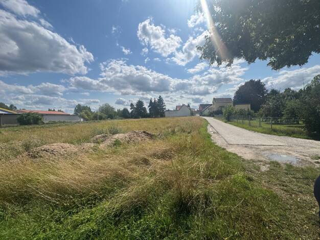 Grundstück zum Kauf provisionsfrei 136.000 € 800 m² Grundstück Roßbach Kleinjena 06618