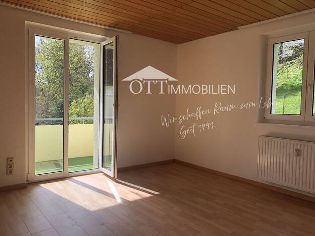 Wohnung zur Miete 420 € 3 Zimmer 50,2 m² 3. Geschoss frei ab sofort Ebingen Albstadt 72458