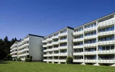 Apartment zur Miete 460 € 1 Zimmer 41 m² 4. Geschoss Wildbaderstraße 46 Wart Altensteig 72213