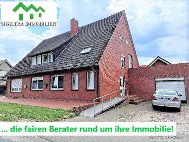 Mehrfamilienhaus zum Kauf 255.000 € 10 Zimmer 260 m² 500 m² Grundstück Lorup 26901